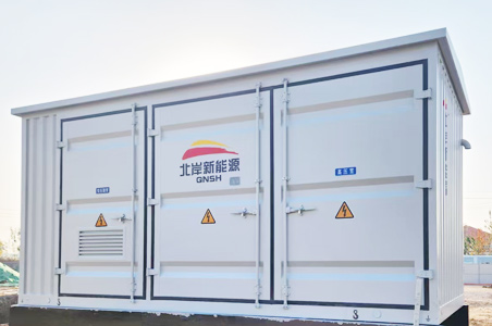 淳安预制舱式智能化变电站