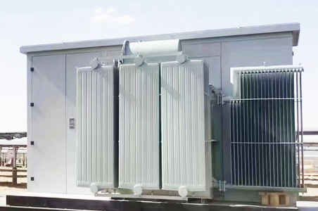 淳安风力/光伏变电站