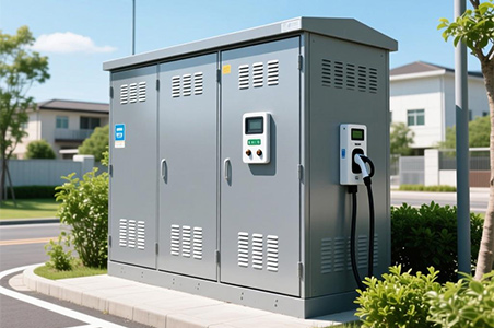 淳安充电桩箱式变电站