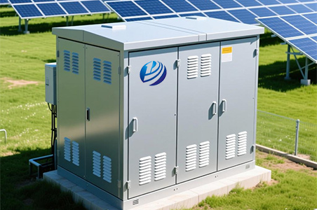 淳安新能源光伏发电专用箱式变电站